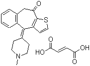 . The molecular formula ropyl]acetic acid (Figure 1 of montelukast is C H CINNaO S and the molecular weight 608.17 (Patil et al., 2009).