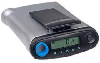 Figure 1: RAD-60 dosimeter