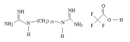 of 3:1 was chosen in the current study. Seven protein precipitants were evaluated for their extraction efficiencies of voriconazole (4 µg/mL) and ketoconazole (1 µg/mL) in human plasma. The concentrations of extracted voriconazole and ketoconazole were determined by using the external standard calibration curves. The extraction efficiency Volume XVII Issue III Version I results for these protein precipitants are shown in Table