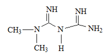 Figure 6: New synthesis route for metformin