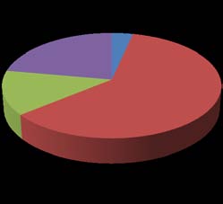 Figure 6: Type of chronic disease %