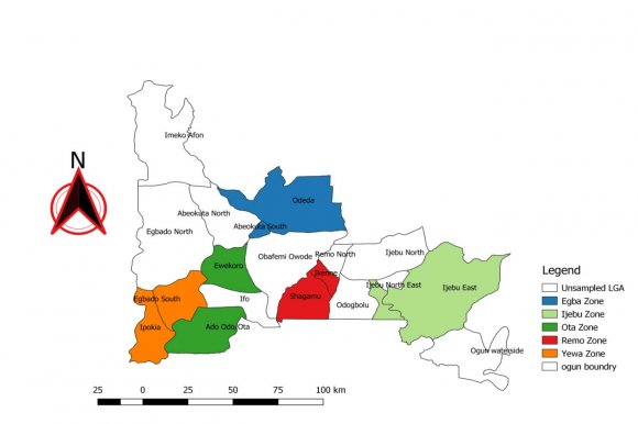 JournalsPerformance of Avian Influenza Surveillance System, Ogun State Nigeria, 2015-2019
