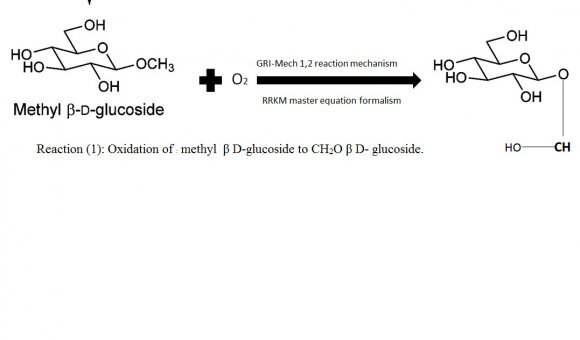 Figure (5): Structure of tetrakis(1-octanol) tris(5-aminosalicylate) gallium(III)