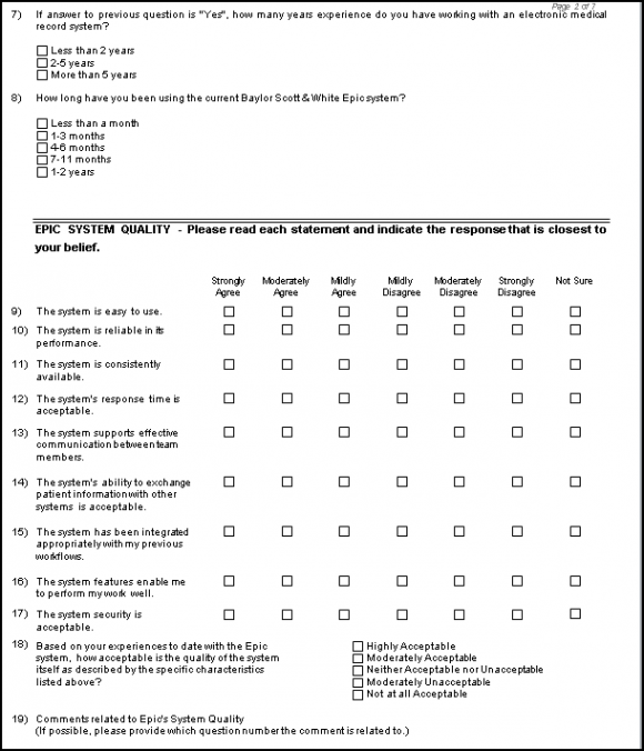 associated healthcare facilities located in one city in central Texas. Moreover, the questionnaire was limited to responses from same type of department within the two hospitals. The responses were limited to staff that do not have access to patient care as a routine part of their job responsibilities. Lastly, the fear of participating in survey may have limited the response. Disbelief in true anonymity may have limited or swayed respondents in their scoring or comments. Key limitations of the study should to beunderscored. The study was conducted at two The resulting recommendations are focused on fostering staff engagement Taking guidance from a lecture presented by Rod Brace (2014), "The Science of Engagement", engagement is correlated to making progress. As part of progress, there needs to be clarity of goals, a feasible challenge and feedback on actions. But Volume XV Issue III Version I © 2015 Global Journals Inc. (US)
