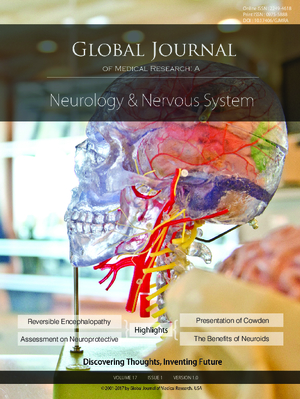 GJMR-A Interdisciplinary: Volume 17 Issue A1