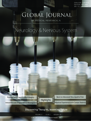 GJMR-A Interdisciplinary: Volume 21 Issue A3