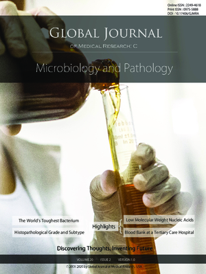 GJMR-C Microbiology and Pathology: Volume 20 Issue C2