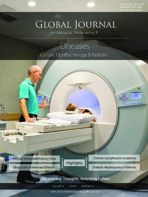GJMR-F Diseases: Volume 19 Issue F1