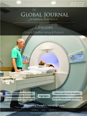 GJMR-F Diseases: Volume 19 Issue F4