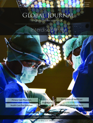 GJMR-K Interdisciplinary: Volume 16 Issue K1