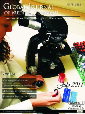 GJMR Volume 11 Issue 2