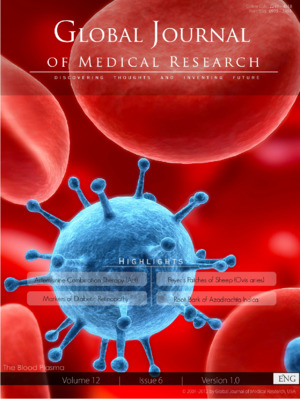 GJMR Volume 12 Issue 6