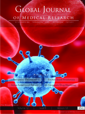 GJMR Volume 12 Issue 8