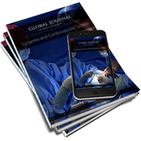 GJMR-I Surgeries and Cardiovascular System: Volume 15 Issue I3