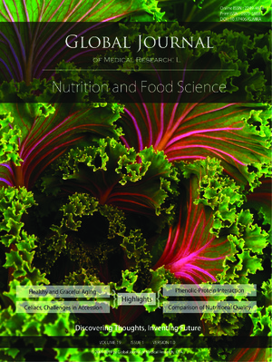 GJMR-L Interdisciplinary: Volume 19 Issue L1