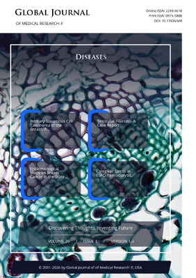 GJMR-F Diseases: Volume 26 Issue F1